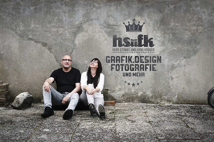  Herr Stanke und Frau Krüger - grafik, design und mehr...